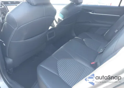 2018 Toyota Camry Se из США, поврежденный, VIN 4T1B11HKXJU607210